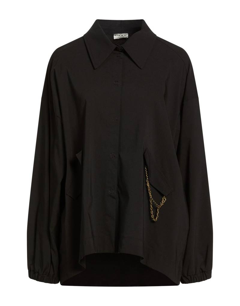 MORE by SISTE'S Hemd Damen Schwarz von MORE by SISTE'S