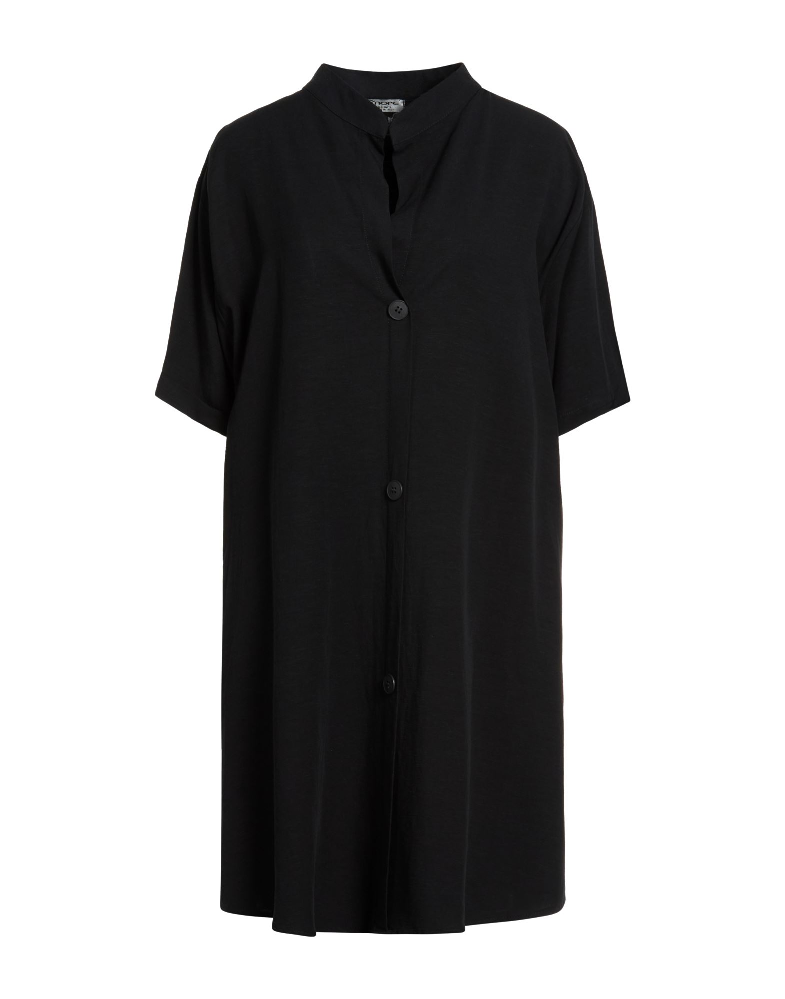 MORE by SISTE'S Midi-kleid Damen Schwarz von MORE by SISTE'S