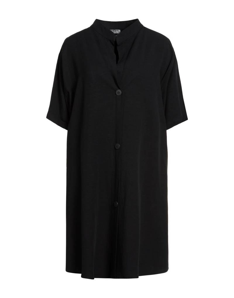 MORE by SISTE'S Midi-kleid Damen Schwarz von MORE by SISTE'S