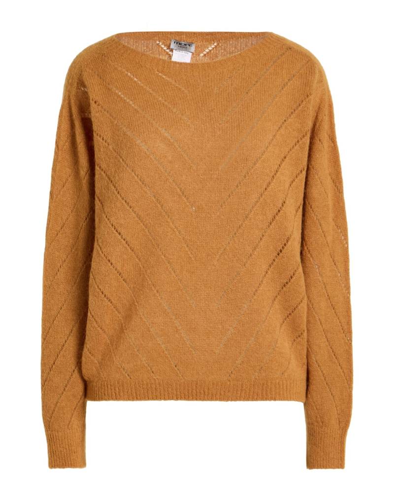 MORE by SISTE'S Pullover Damen Kamel von MORE by SISTE'S