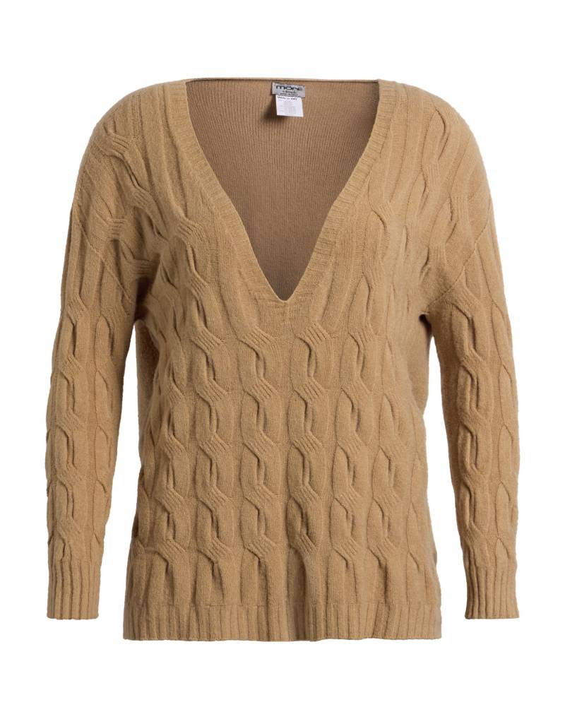 MORE by SISTE'S Pullover Damen Kamel von MORE by SISTE'S