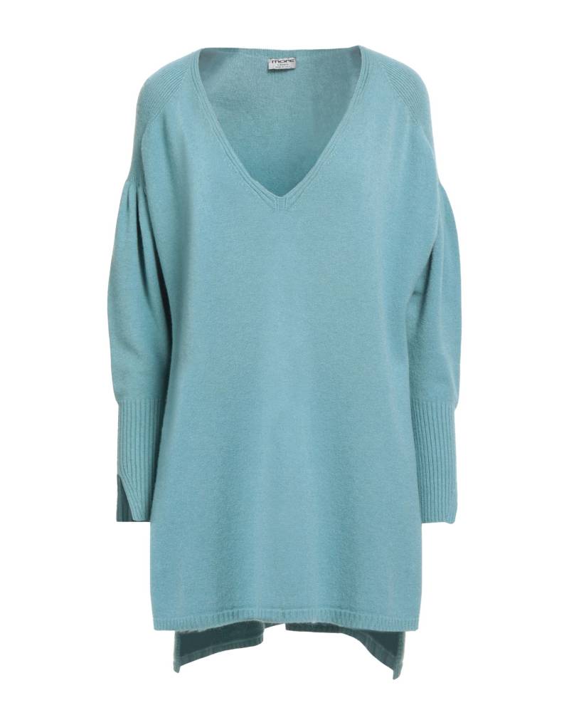 MORE by SISTE'S Pullover Damen Tūrkis von MORE by SISTE'S