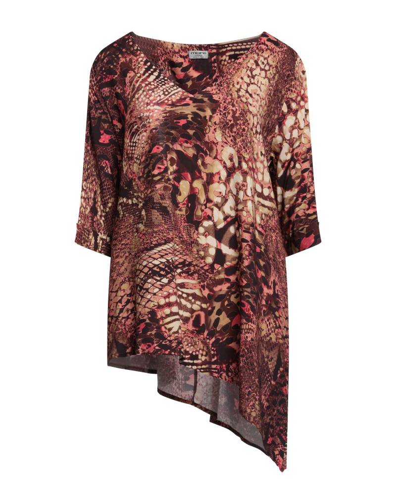 MORE by SISTE'S T-shirts Damen Braun von MORE by SISTE'S