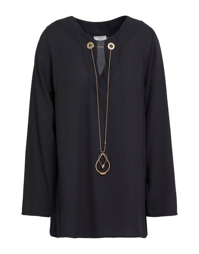 MORE by SISTE'S Top Damen Schwarz von MORE by SISTE'S