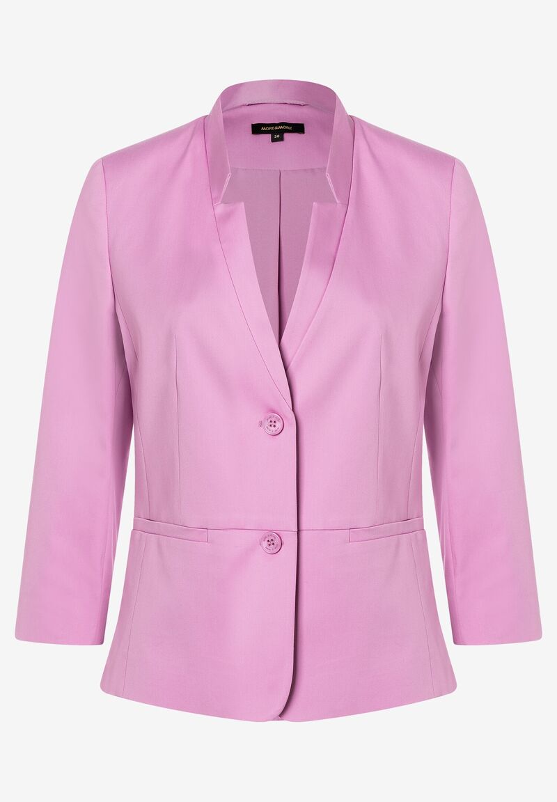 Blazer, summer lavender, Sommer-Kollektion von MORE & MORE