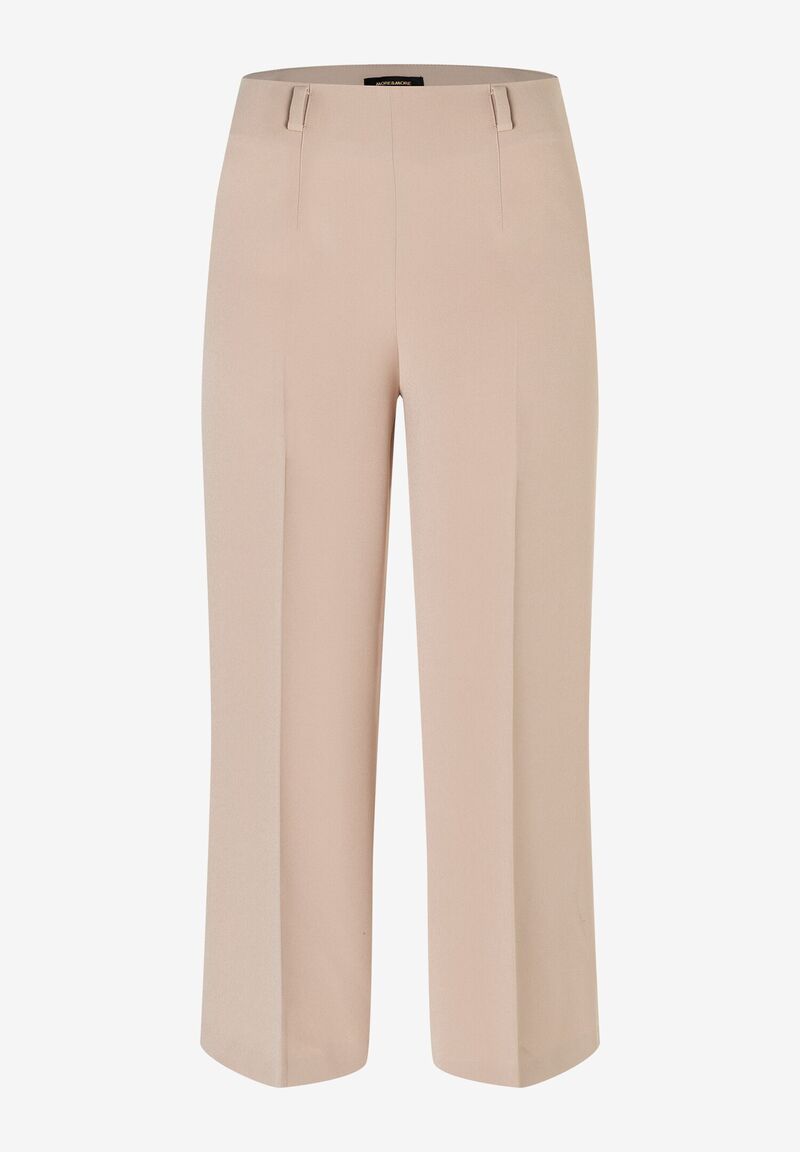 Culotte, beige, Frühjahrs-Kollektion von MORE & MORE