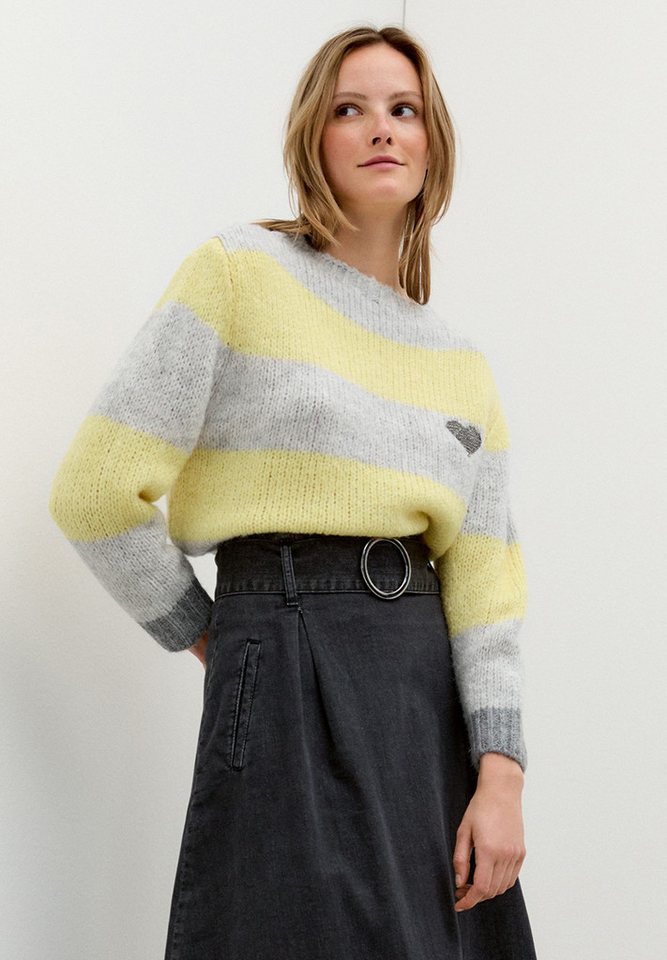 MORE&MORE 2-in-1-Pullover von MORE&MORE