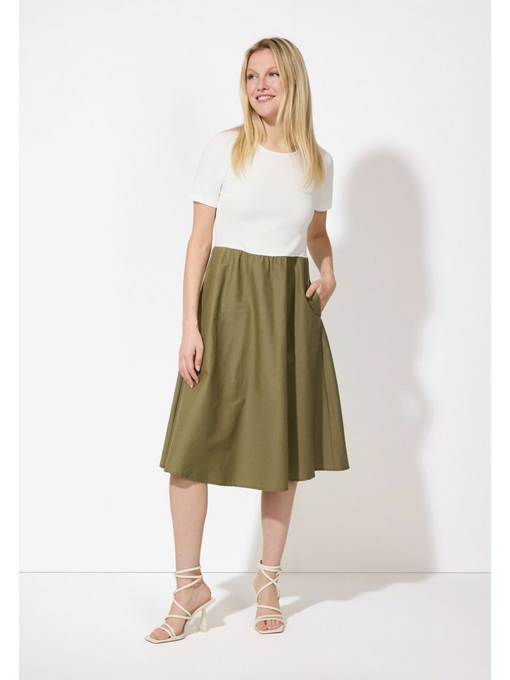 MORE&MORE A-Linien-Kleid Deux- Piece Kleid von MORE&MORE