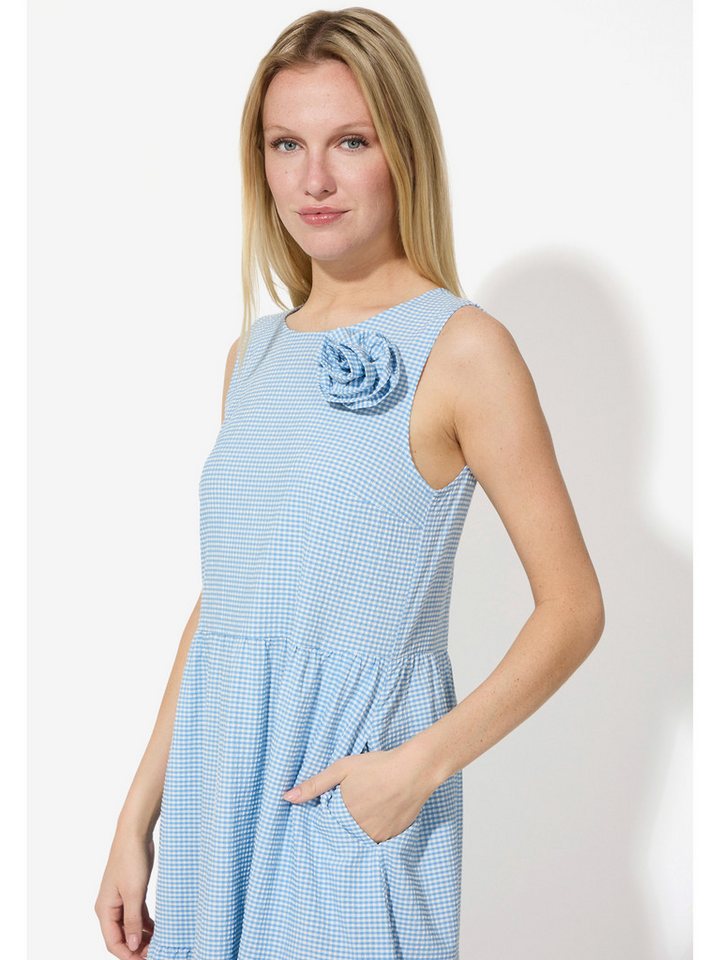 MORE&MORE A-Linien-Kleid Maxikleid MORE&MORE A-Linien-Kleid Maxikleid von MORE&MORE