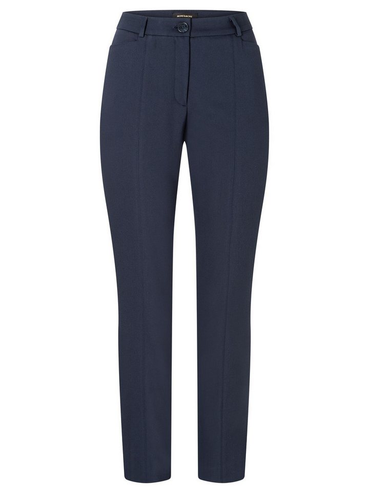 MORE&MORE Anzughose Stretchhose MORE&MORE Anzughose Stretchhose von MORE&MORE