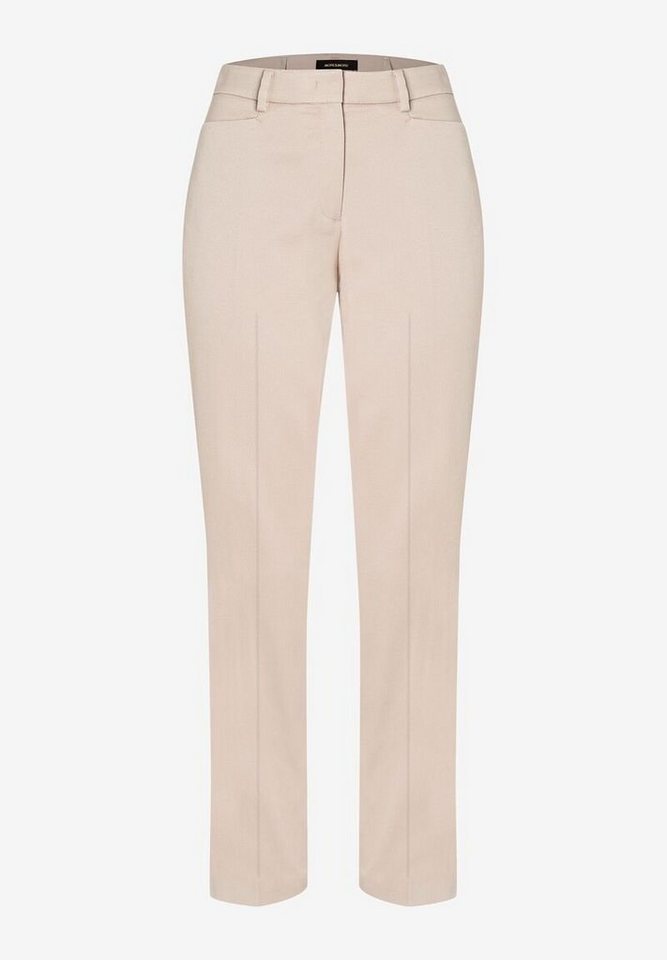 MORE&MORE Anzughose Structured HEDY Pant von MORE&MORE