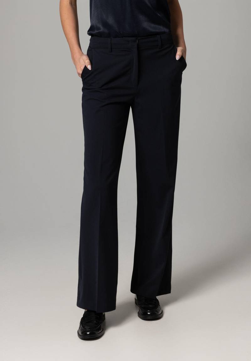 MORE & MORE - Anzughose blau - Gr. - 38 von MORE & MORE