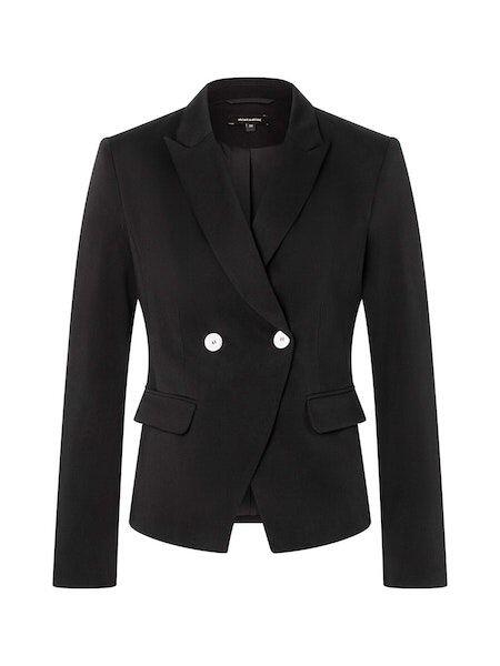 MORE & MORE - Blazer schwarz - Gr. - 34 von MORE & MORE