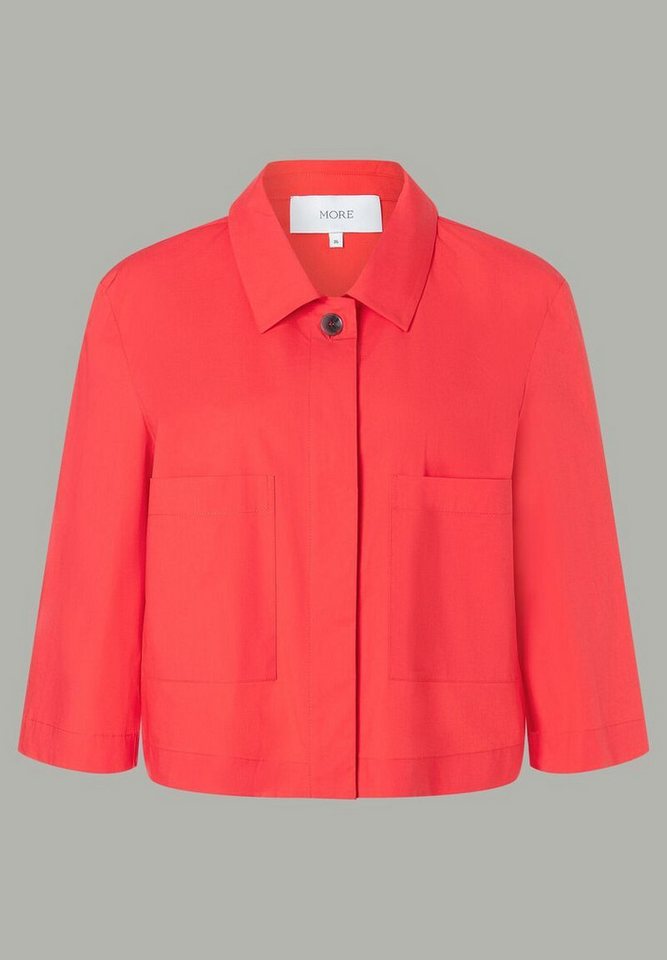 MORE&MORE Blusenjacke MORE&MORE Blusenjacke von MORE&MORE
