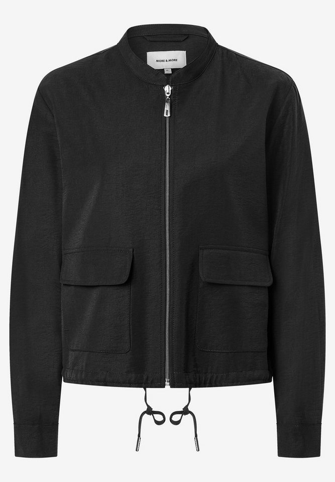 MORE&MORE Blusenjacke von MORE&MORE