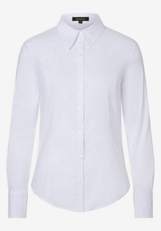 MORE&MORE Blusenshirt Casual Shirt Blouse von MORE&MORE