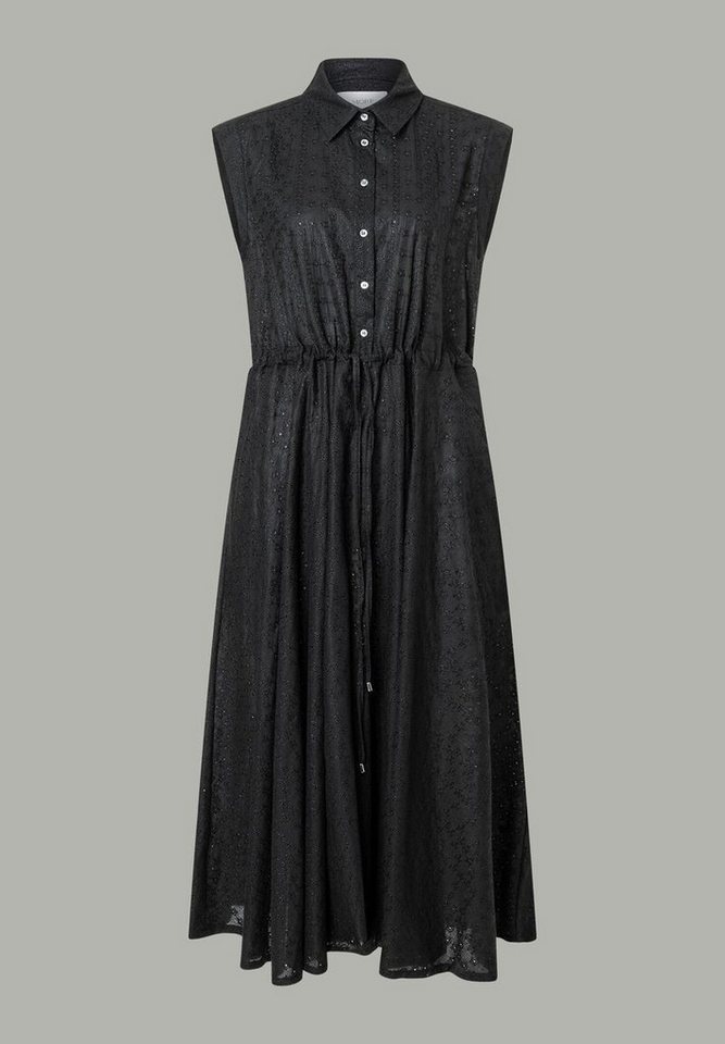 MORE&MORE Chiffonkleid Laminated Broderie A MORE&MORE Chiffonkleid Laminated Broderie A von MORE&MORE