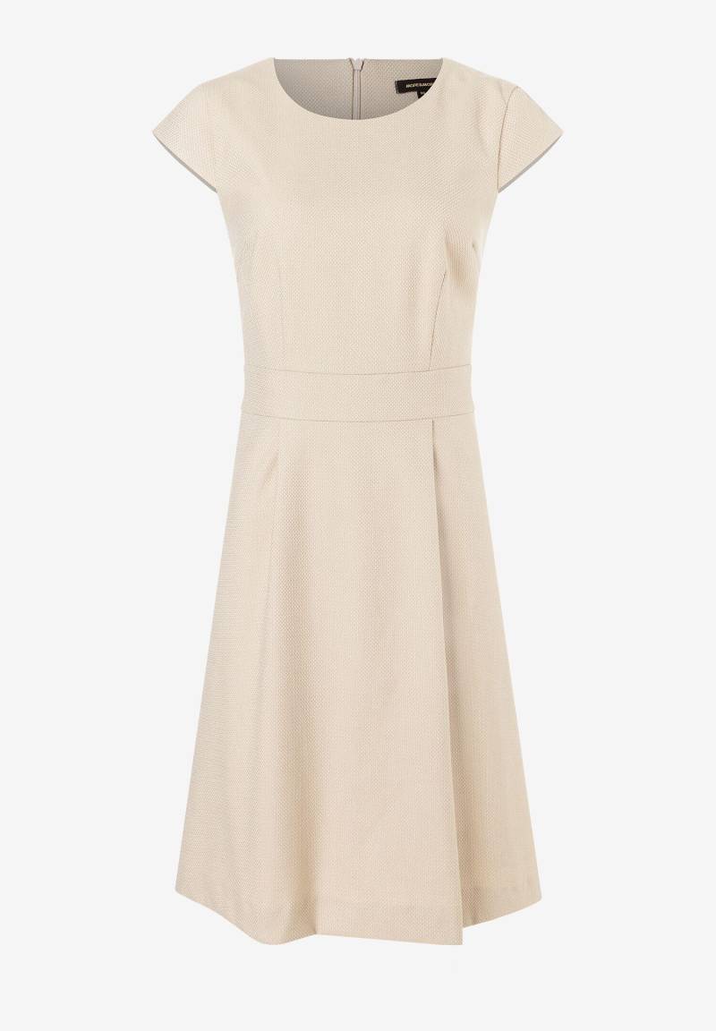 MORE & MORE - Etuikleid beige - Gr. - 40 von MORE & MORE