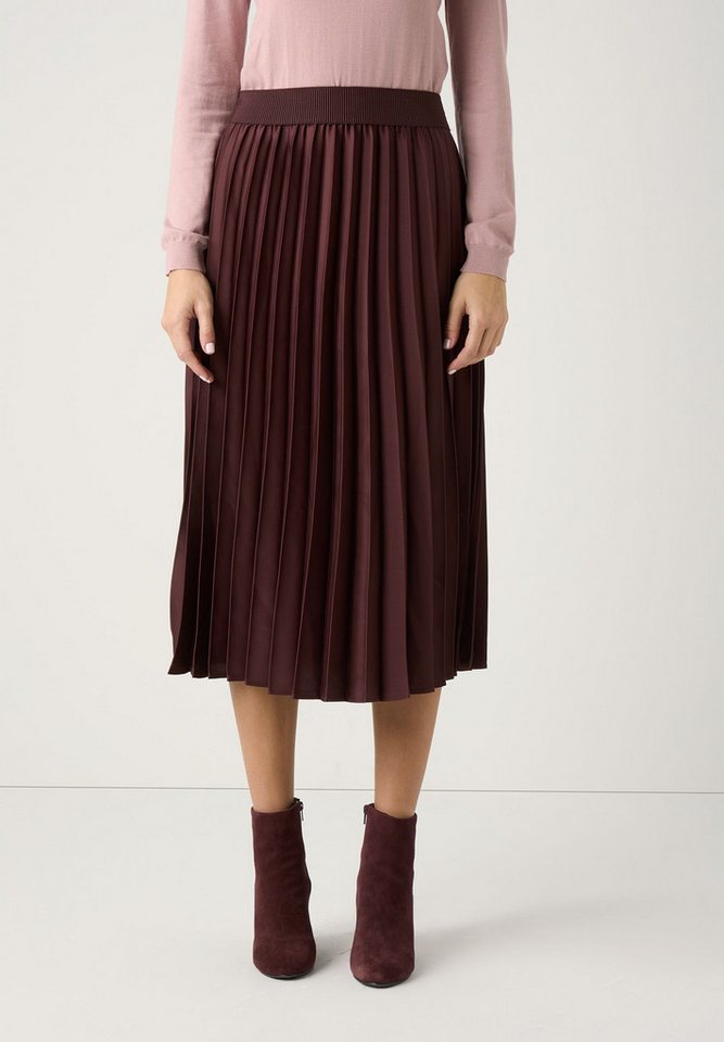 MORE&MORE Faltenrock von MORE&MORE