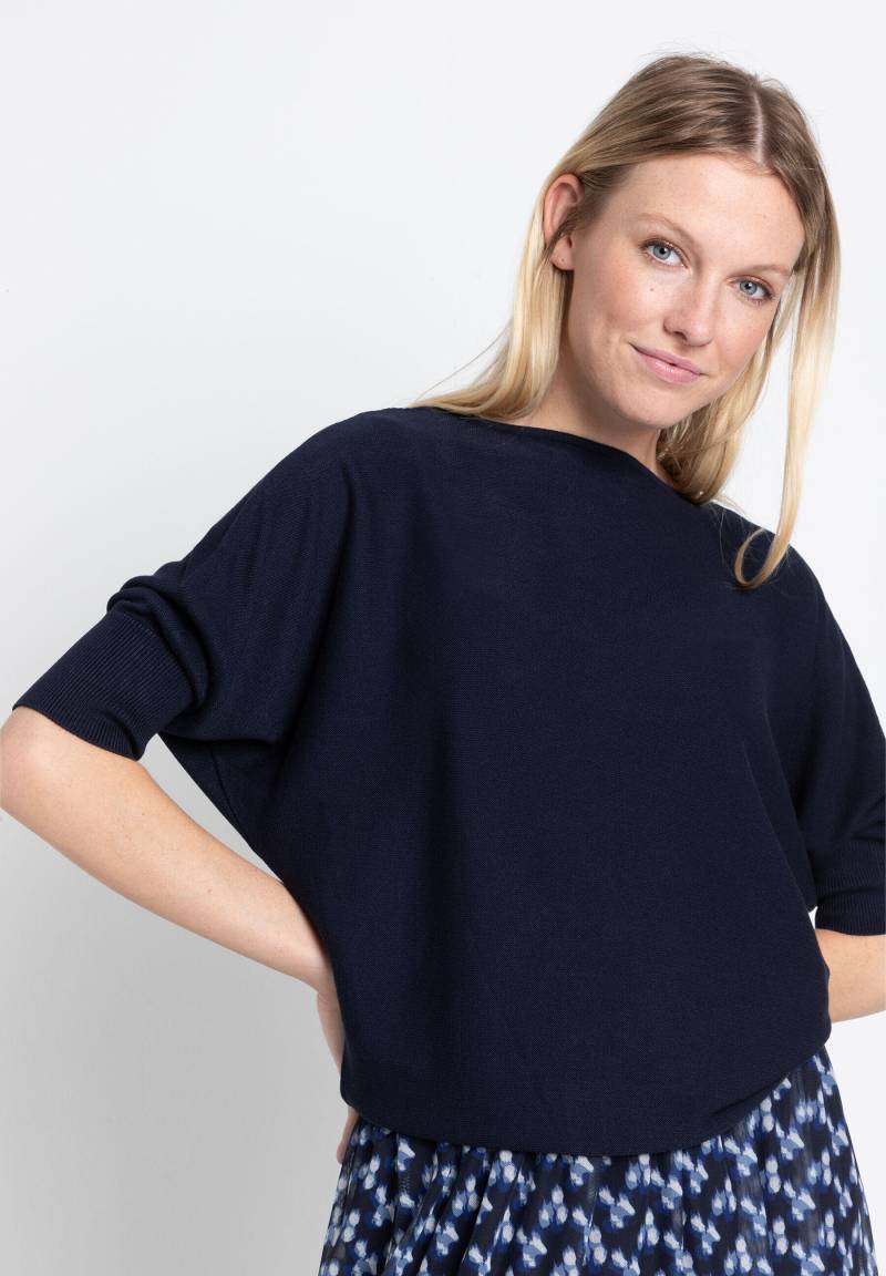 CASAMODA - Rollkragenpullover braun - Gr. - XL von CASAMODA