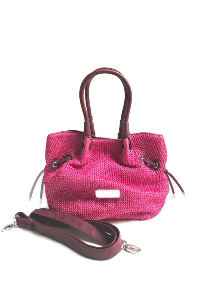 MORE&MORE Handtasche LAILA 70072-1917, Pink von MORE&MORE