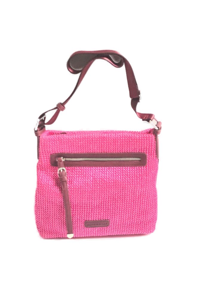 MORE&MORE Handtasche LAILA 70073-1917 von MORE&MORE