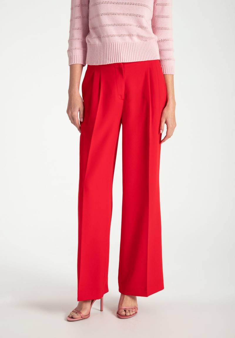 MORE & MORE - Hose rot - Gr. - 42 von MORE & MORE