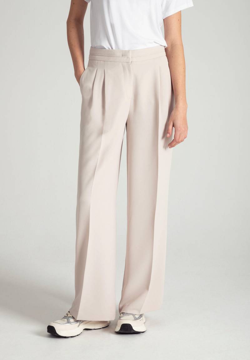 MORE & MORE - Hose weiß - Gr. - 38 von MORE & MORE