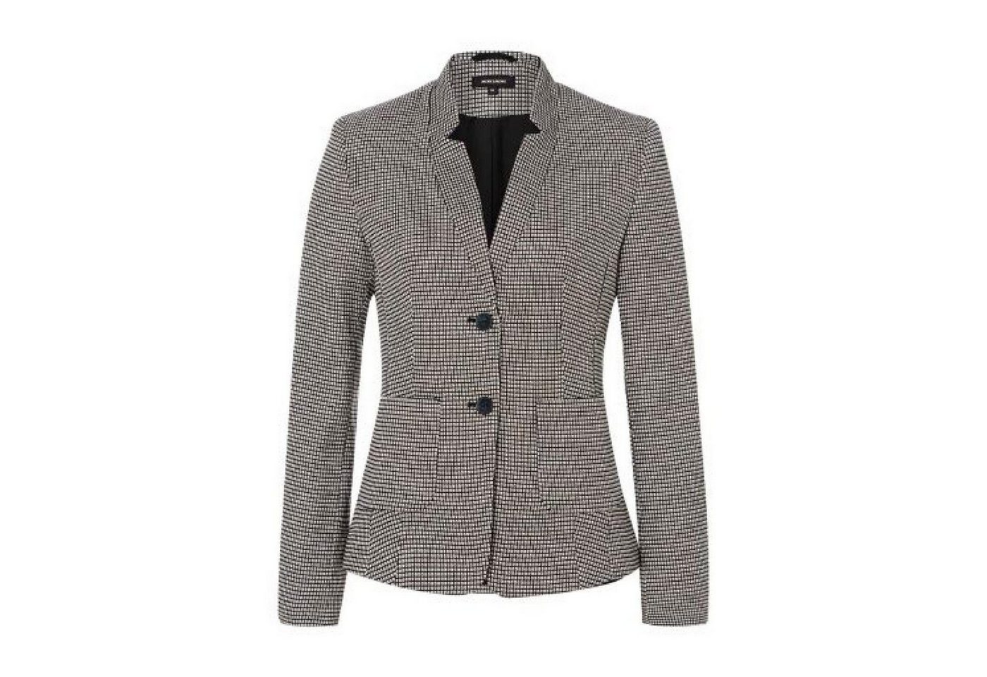 MORE&MORE Jackenblazer Mini Structure Blazer MORE&MORE Jackenblazer Mini Structure Blazer von MORE&MORE