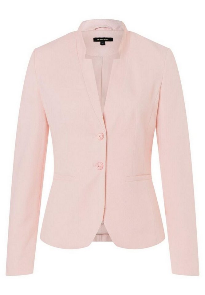 MORE&MORE Jackenblazer Structured Blazer MORE&MORE Jackenblazer Structured Blazer von MORE&MORE