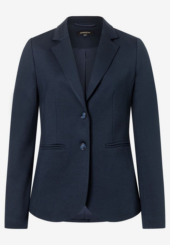 MORE&MORE Jerseyblazer MORE&MORE Jerseyblazer von MORE&MORE