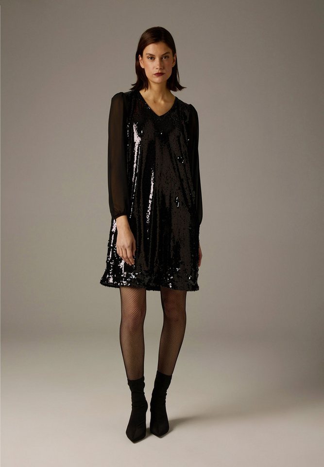 MORE&MORE Jerseykleid von MORE&MORE