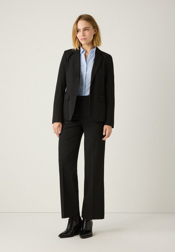 MORE&MORE Kurzblazer Business Blazer von MORE&MORE