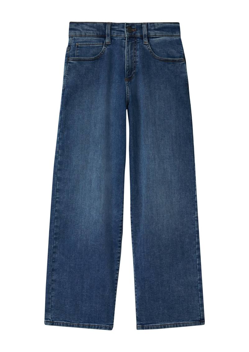 s.Oliver - Jeans-Hose blau - Gr. - 134/SLIM von s.Oliver