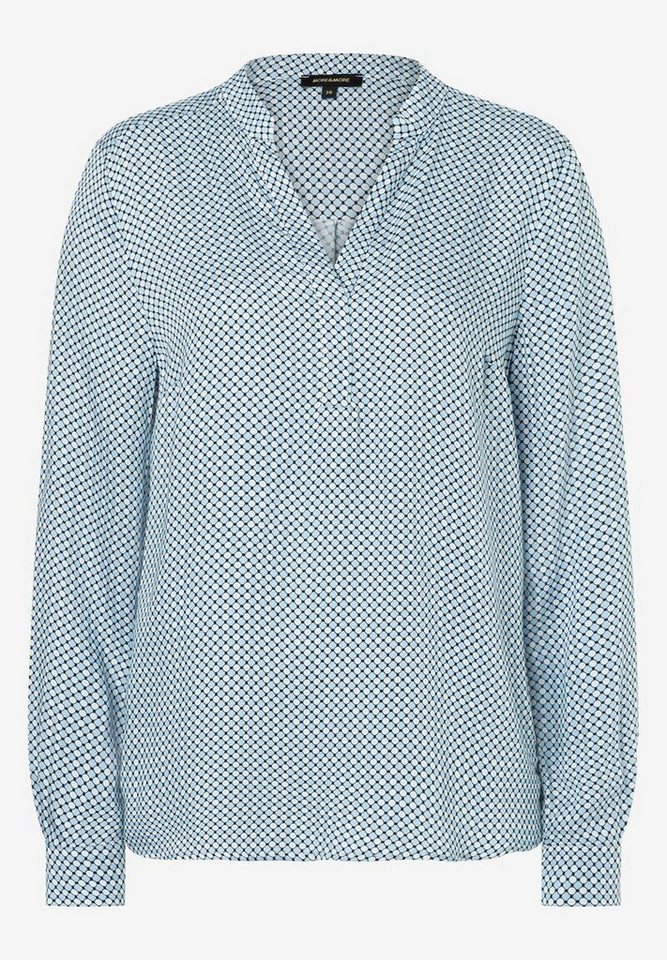 MORE&MORE Langarmbluse von MORE&MORE