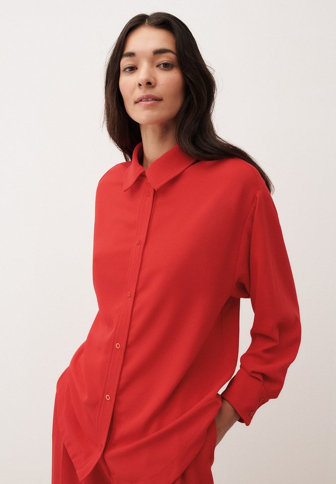 MORE&MORE Langarmbluse von MORE&MORE