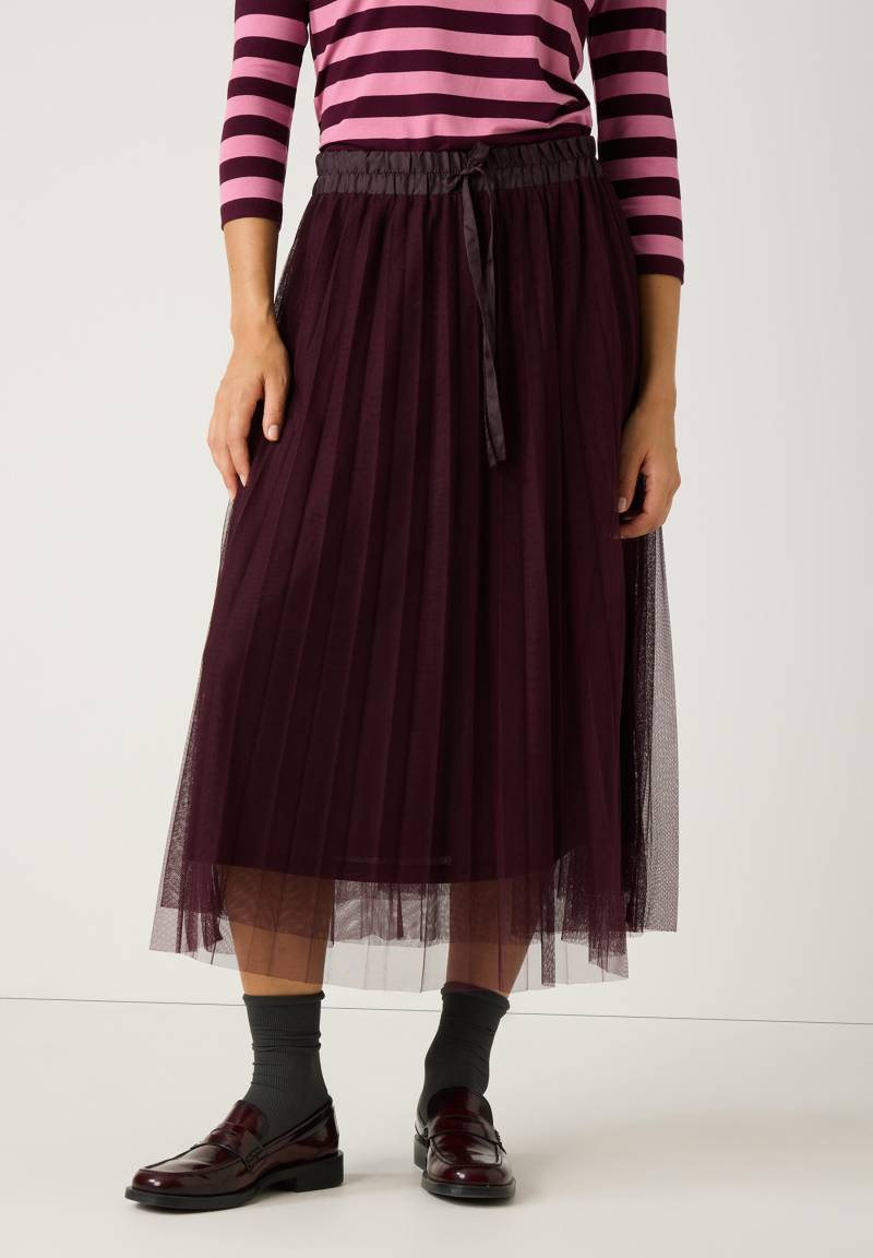 MORE & MORE - Meshrock rot - Gr. - 46 von MORE & MORE