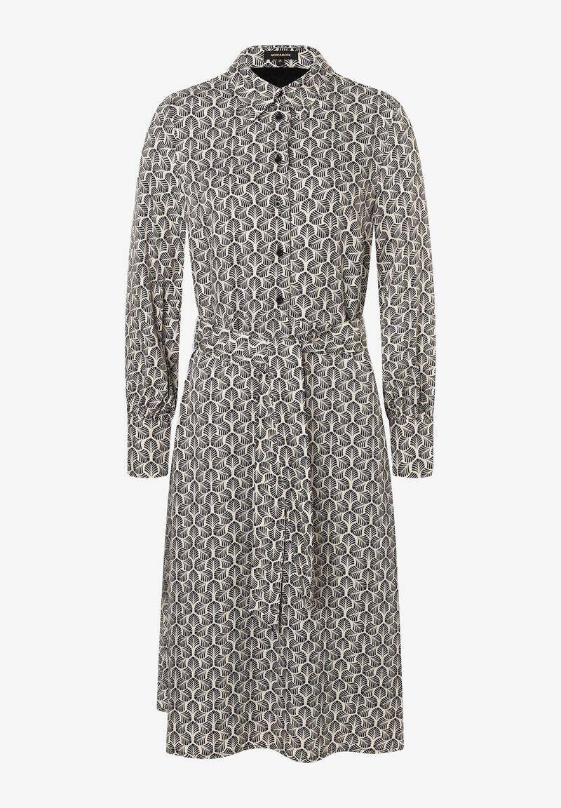 MORE & MORE - Printkleid schwarz - Gr. - 44 von MORE & MORE