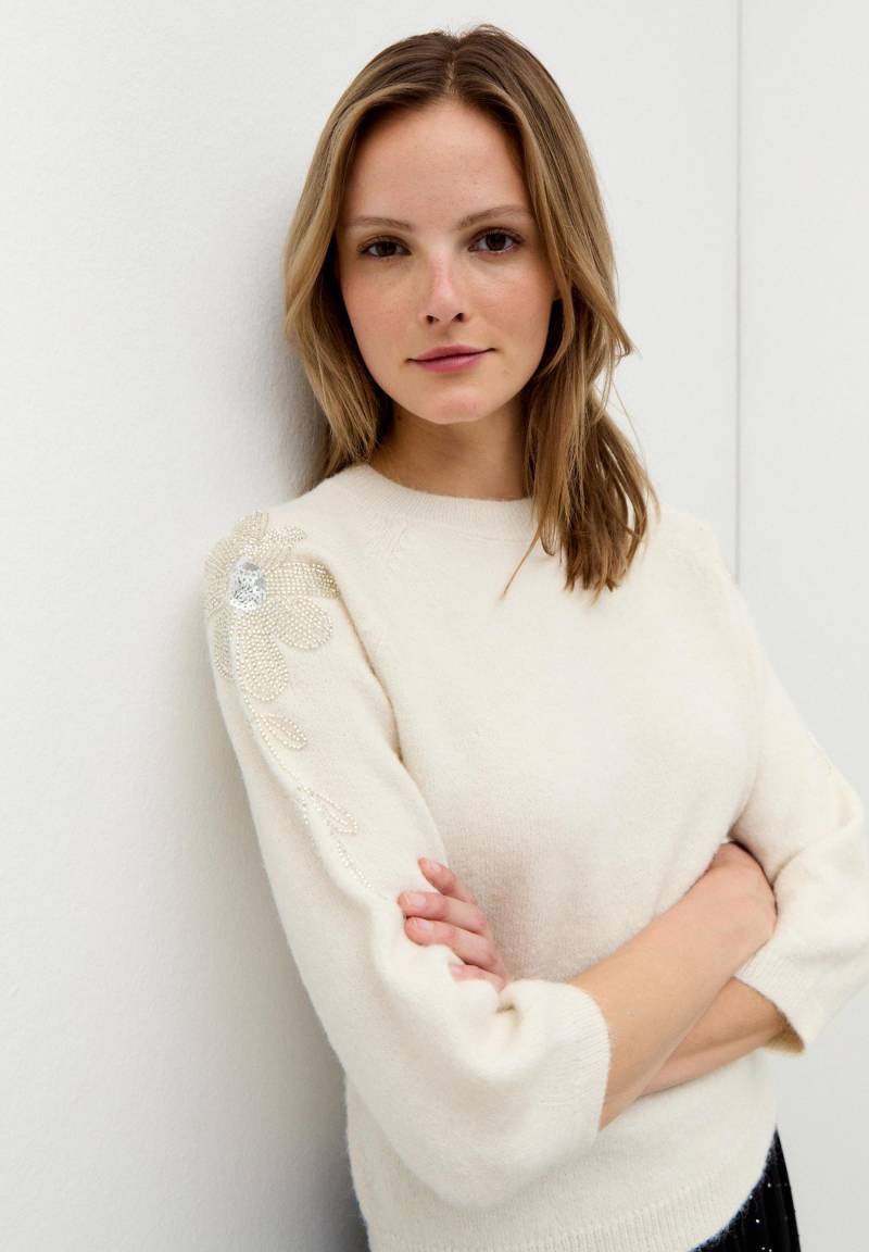 MORE & MORE - Pullover - Gr. - 38 von MORE & MORE