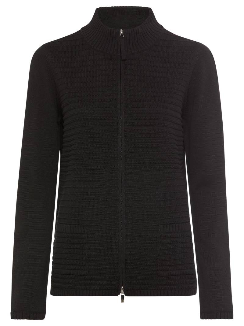 Olsen - Cardigan Long Sleeves black - Gr. - 42 von Olsen