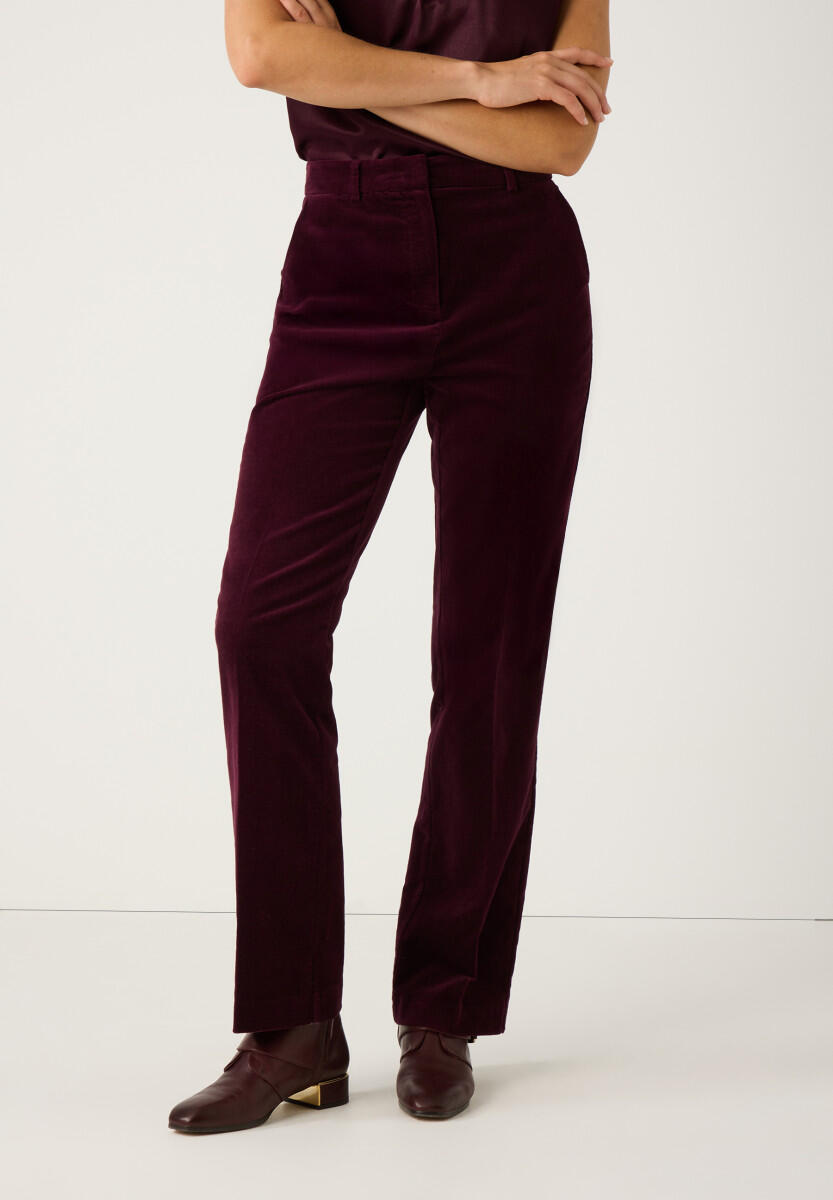 MORE & MORE - Samthose rot - Gr. - 42 von MORE & MORE