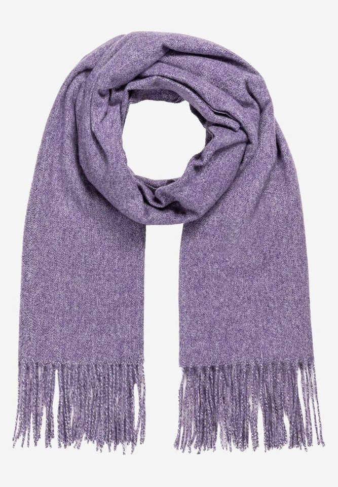 MORE&MORE Schal Melange Woven Scarf MORE&MORE Schal Melange Woven Scarf von MORE&MORE