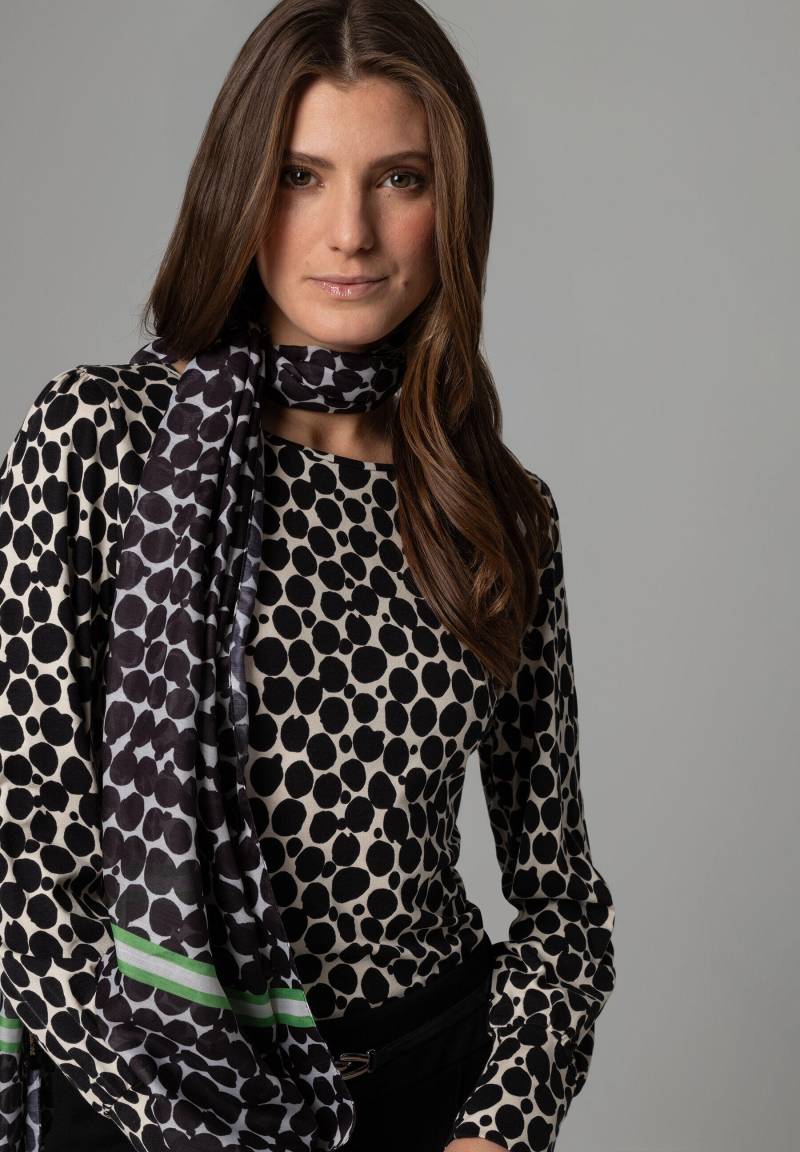 MORE & MORE - Schal schwarz - Gr. - OS von MORE & MORE