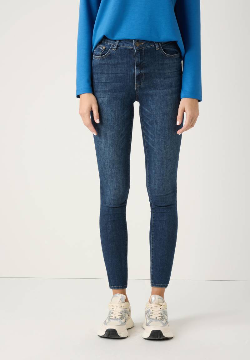 MORE & MORE - Skinny Jeans denim - Gr. - 38 von MORE & MORE
