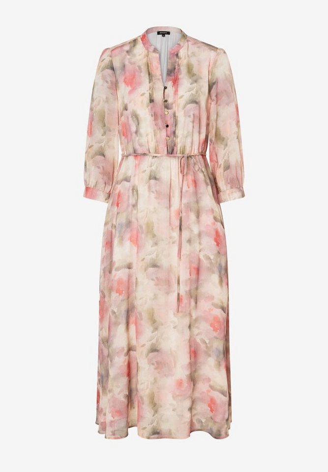 MORE&MORE Sommerkleid Chiffon Dress von MORE&MORE