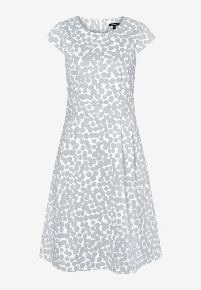 MORE&MORE Sommerkleid Printed Midi Dress von MORE&MORE