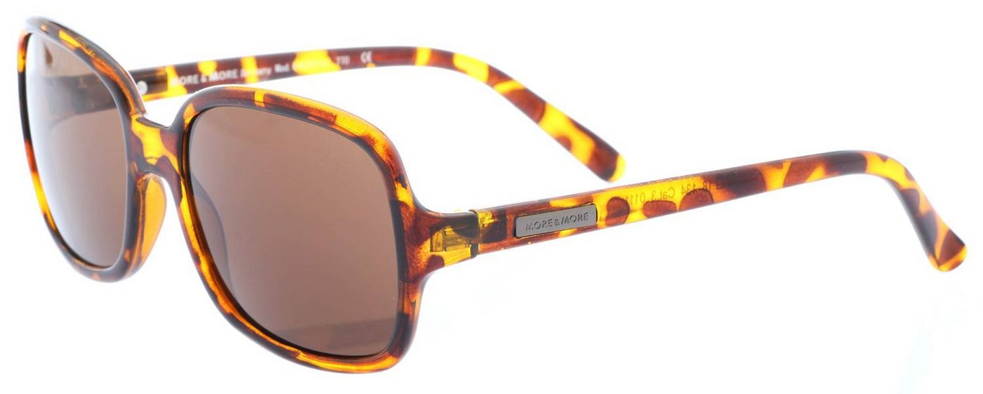 MORE&MORE Sonnenbrille 54525-770 von MORE&MORE