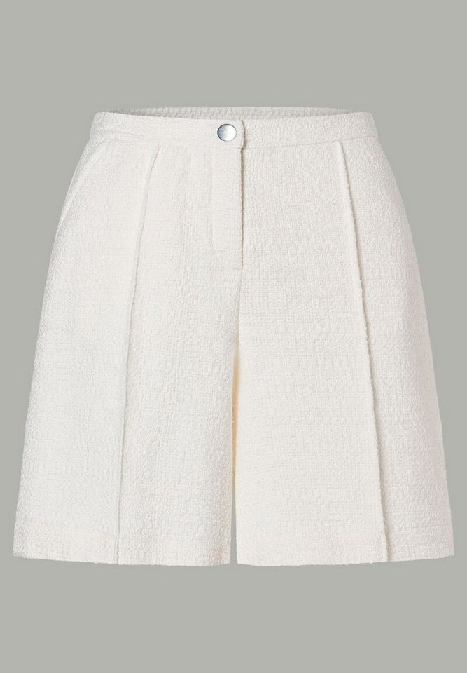 MORE&MORE Stoffhose Summer Tweed Pant Sk von MORE&MORE