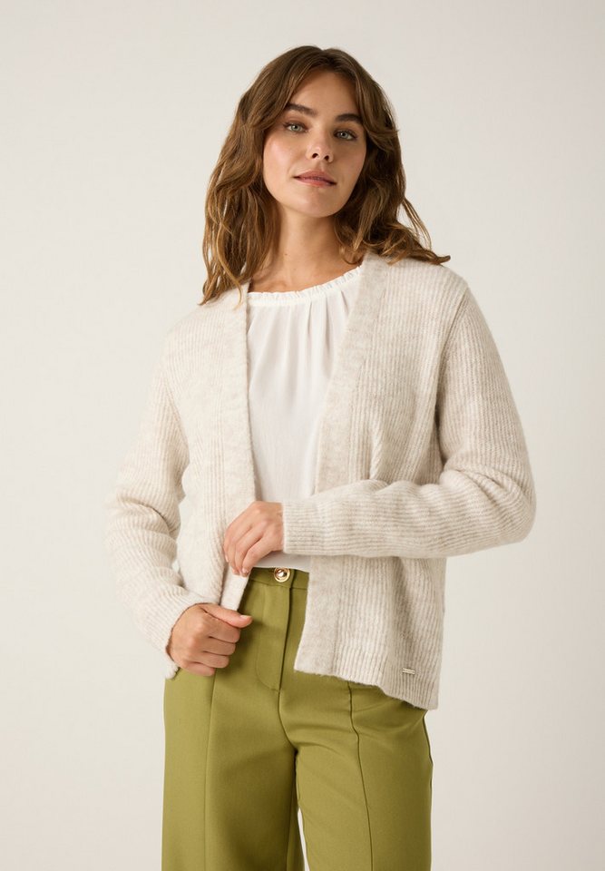 MORE&MORE Strickjacke Cardigan 0038 MORE&MORE Strickjacke Cardigan 0038 von MORE&MORE