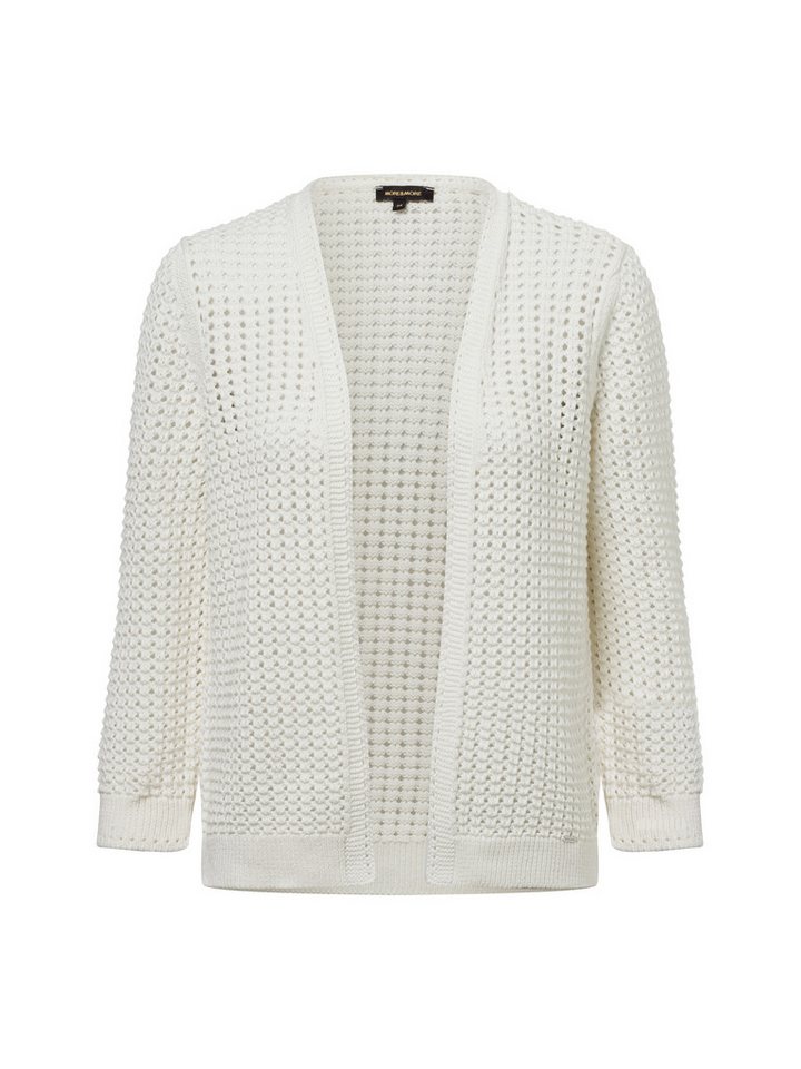 MORE&MORE Strickjacke von MORE&MORE